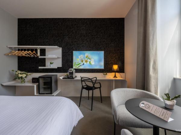 Hôtel La Monnaie Arty & Spa : photo 4 de la chambre chambre exclusive