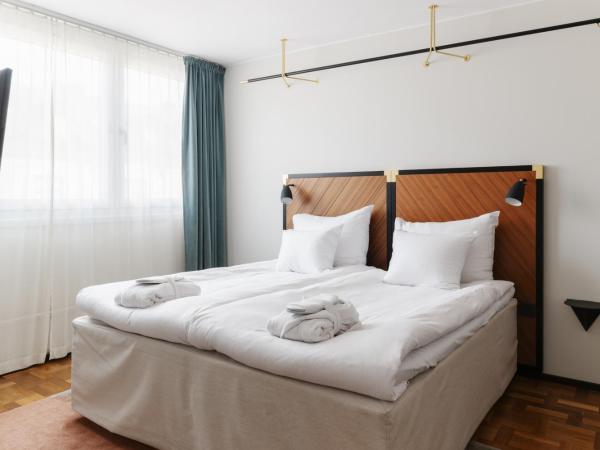 Clarion Hotel Amaranten : photo 7 de la chambre chambre familiale deluxe