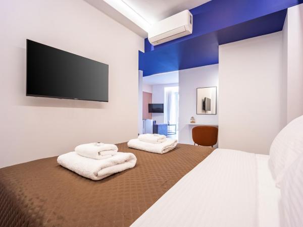 The Dorians : photo 9 de la chambre suite avec jacuzzi