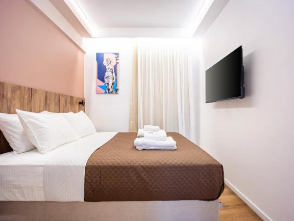 The Dorians : photo 10 de la chambre suite avec jacuzzi