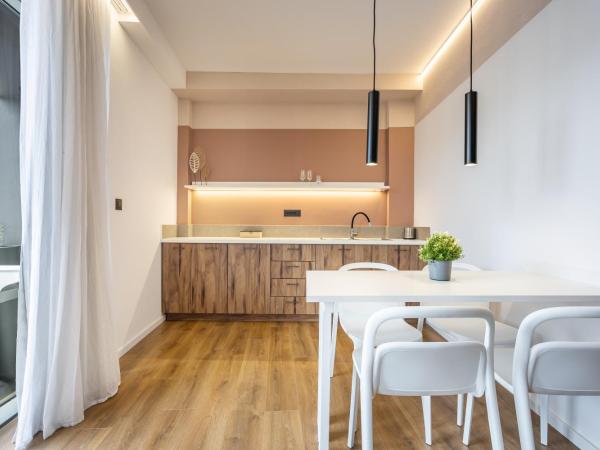 The Dorians : photo 5 de la chambre suite avec jacuzzi