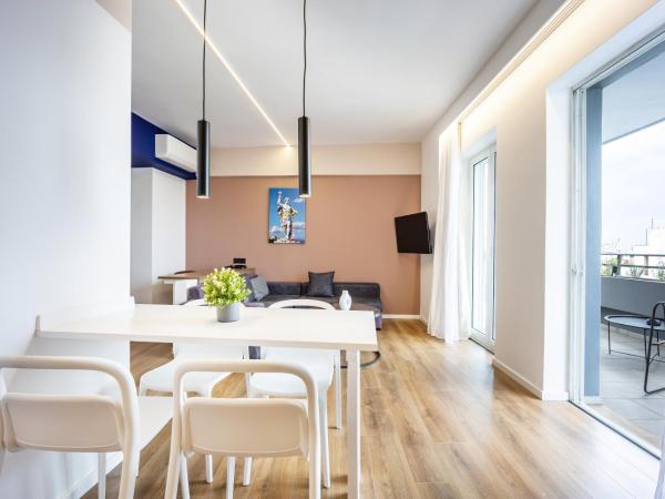 The Dorians : photo 7 de la chambre suite avec jacuzzi