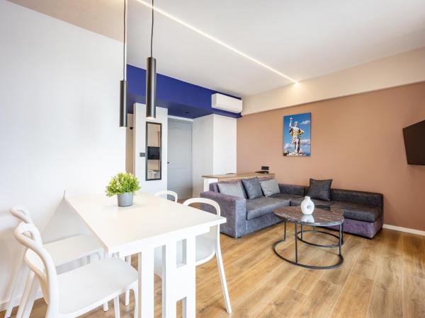 The Dorians : photo 6 de la chambre suite avec jacuzzi