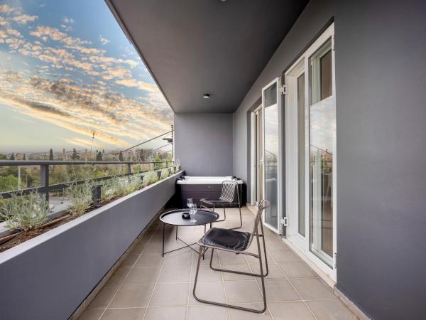 The Dorians : photo 3 de la chambre suite avec jacuzzi