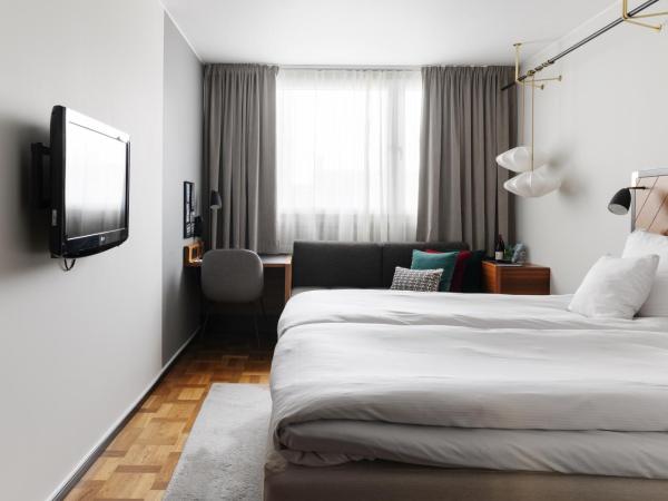 Clarion Hotel Amaranten : photo 7 de la chambre chambre double standard