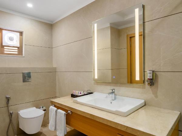 Sterling Aravalli Udaipur : photo 9 de la chambre chambre familiale