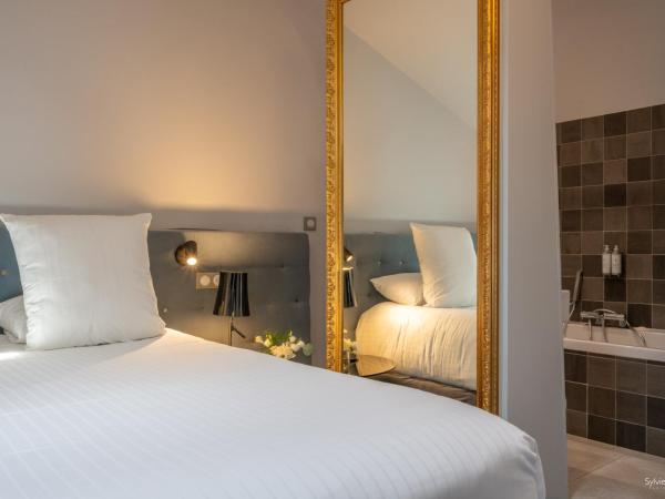 Hôtel La Monnaie Arty & Spa : photo 8 de la chambre suite « la sirène »