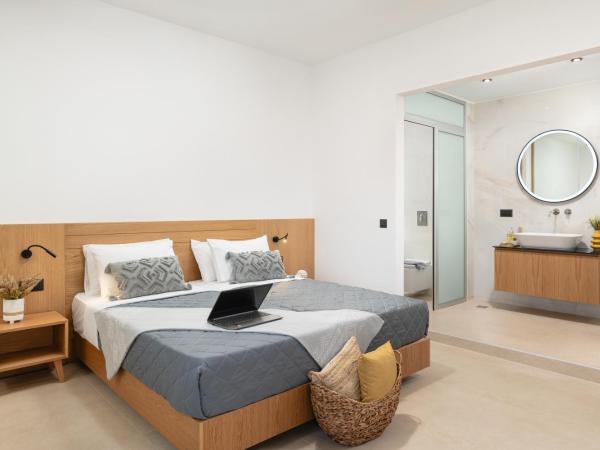 Elia City Apartments : photo 7 de la chambre appartement 2 pièces