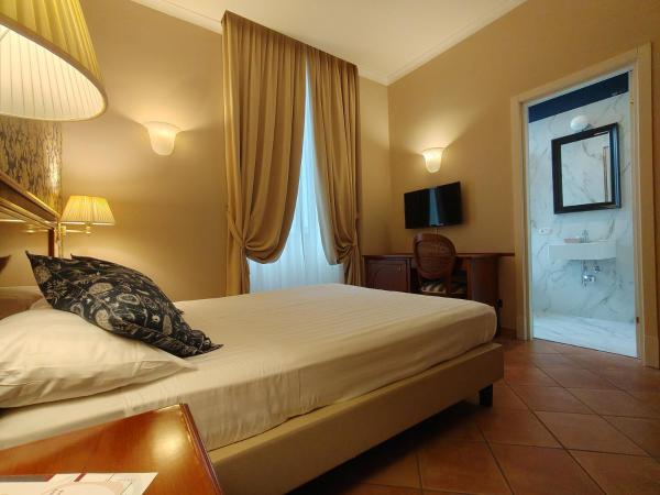 Hotel Nuvò : photo 1 de la chambre chambre double Économique