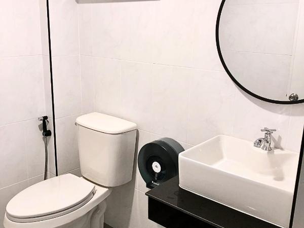 PG Ryoichi Hotel : photo 8 de la chambre chambre double