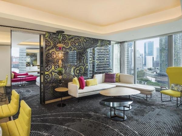 W Kuala Lumpur : photo 1 de la chambre marvelous king suite with twin tower view