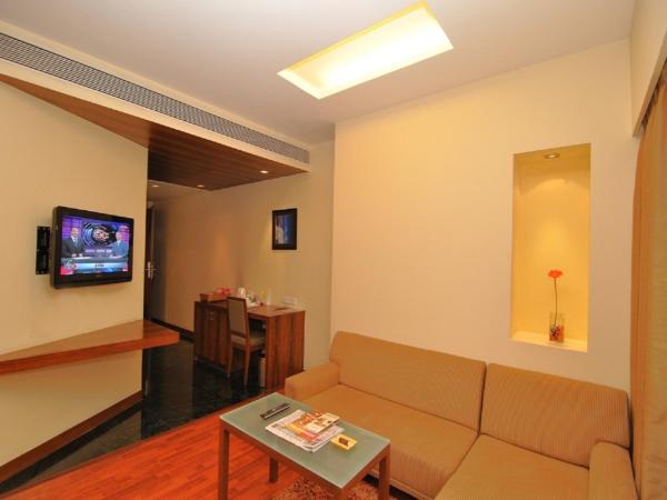 Hotel Studio Estique : photo 3 de la chambre suite junior