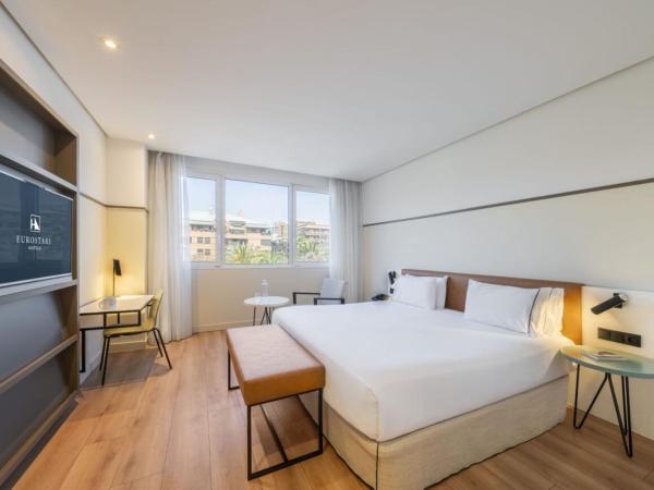 Eurostars Acteón : photo 1 de la chambre chambre double