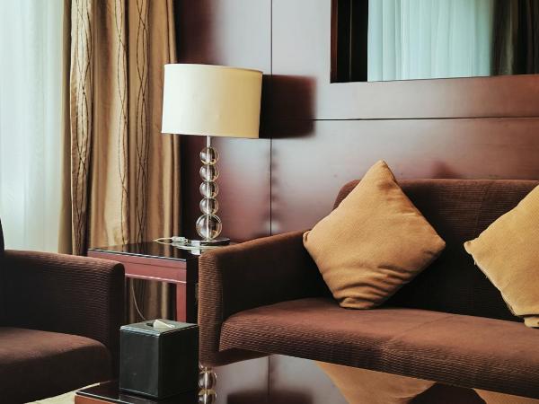 Millennium Hotel Chengdu : photo 5 de la chambre suite exécutive