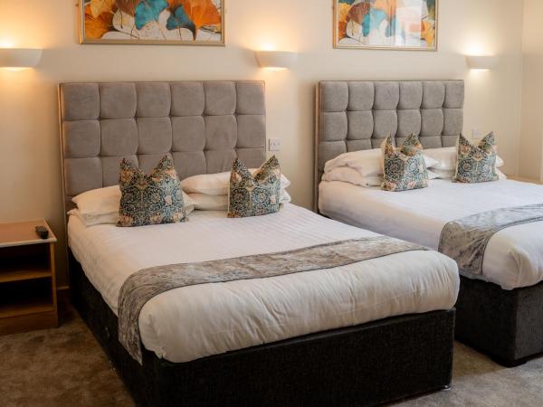 The Mayfair Hotel : photo 2 de la chambre chambre familiale standard