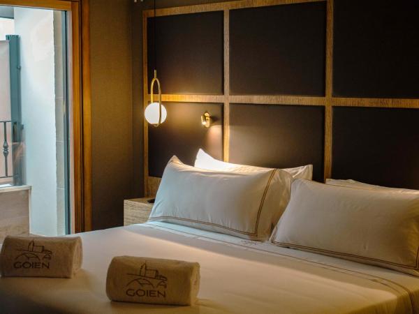 GOIEN BOUTIQUE HOTEL : photo 5 de la chambre chambre familiale avec terrasse 