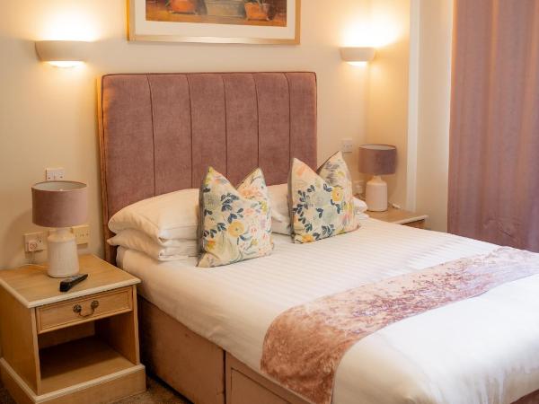 The Mayfair Hotel : photo 5 de la chambre petite chambre double