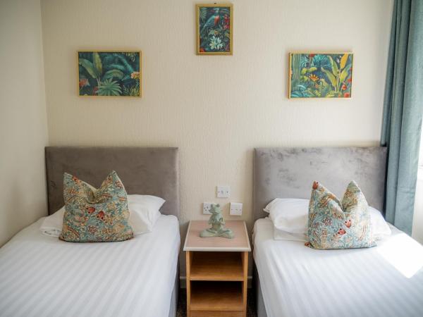 The Mayfair Hotel : photo 6 de la chambre chambre quadruple standard