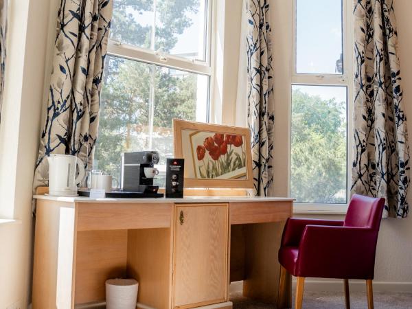 The Mayfair Hotel : photo 10 de la chambre chambre double