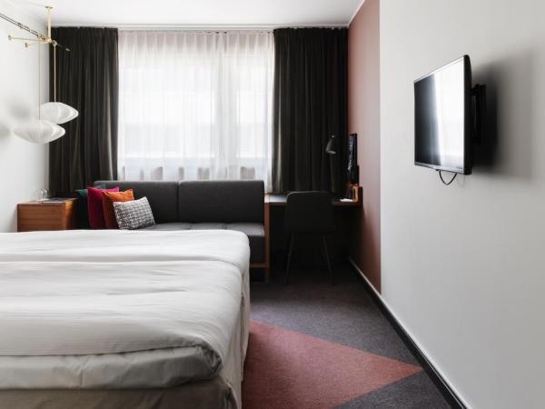 Clarion Hotel Amaranten : photo 5 de la chambre chambre lits jumeaux standard