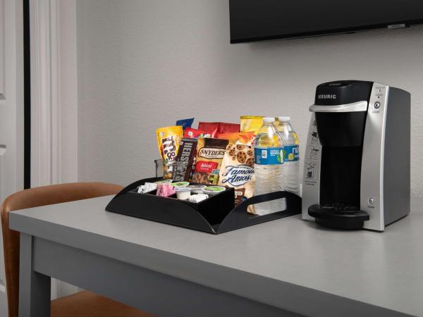 Homewood Suites by Hilton San Antonio Riverwalk/Downtown : photo 1 de la chambre suite 1 chambre lit queen-size premium