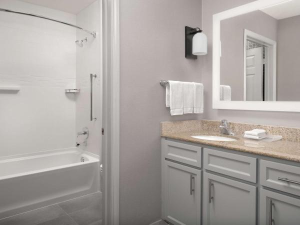 Homewood Suites by Hilton San Antonio Riverwalk/Downtown : photo 8 de la chambre suite 2 chambres