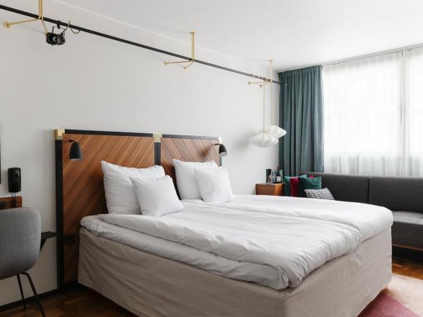 Clarion Hotel Amaranten : photo 8 de la chambre chambre double supérieure