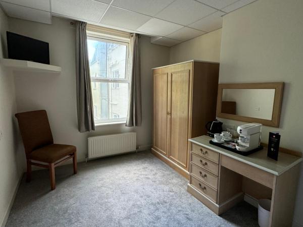 The Mayfair Hotel : photo 4 de la chambre petite chambre double