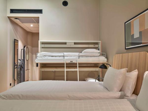 Scandic Södra Kajen : photo 3 de la chambre chambre familiale sans fenêtre