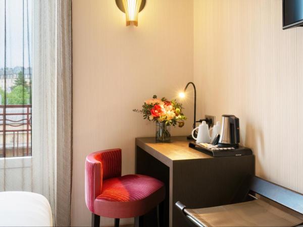 Best Western Plus Hôtel Belfort Centre Gare : photo 3 de la chambre chambre lit queen-size confort