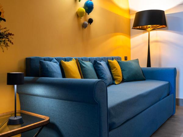 Punta Chiarito Resort : photo 7 de la chambre suite avec baignoire spa