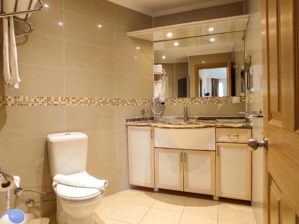 07 Group Hotel : photo 6 de la chambre appartement en duplex