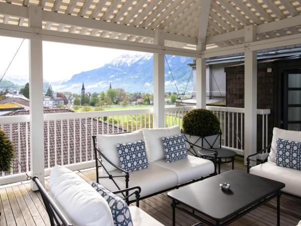 Victoria Jungfrau Grand Hotel & Spa : photo 7 de la chambre suite tour