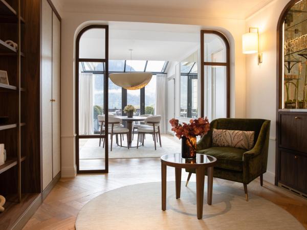 Victoria Jungfrau Grand Hotel & Spa : photo 4 de la chambre suite tour