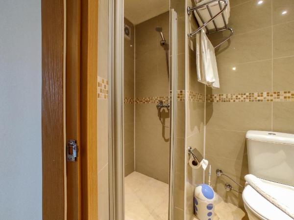 07 Group Hotel : photo 4 de la chambre appartement en duplex