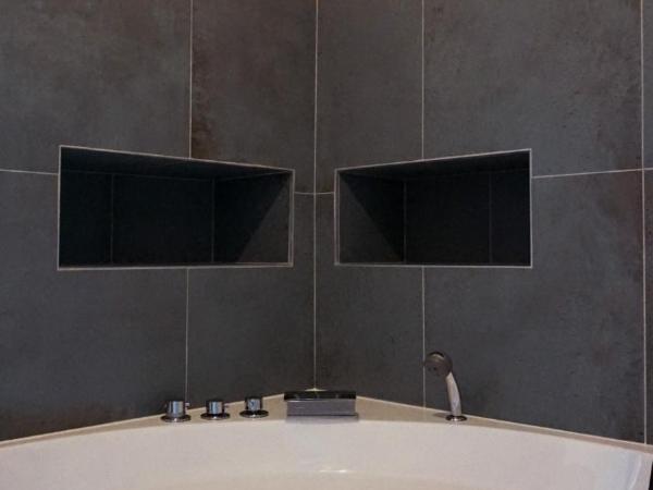 Hôtel la Fête en Provence : photo 5 de la chambre studio avec baignoire spa