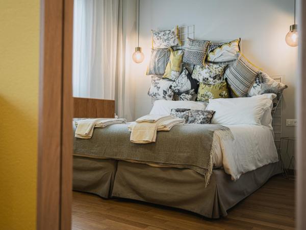 TORTE & LINI : photo 9 de la chambre chambre double ou lits jumeaux standard