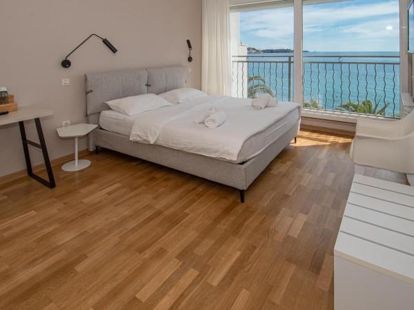 Bed & Breakfast Blu Locanda : photo 3 de la chambre chambre double - vue sur mer