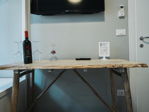 TORTE & LINI : photo 3 de la chambre chambre triple standard