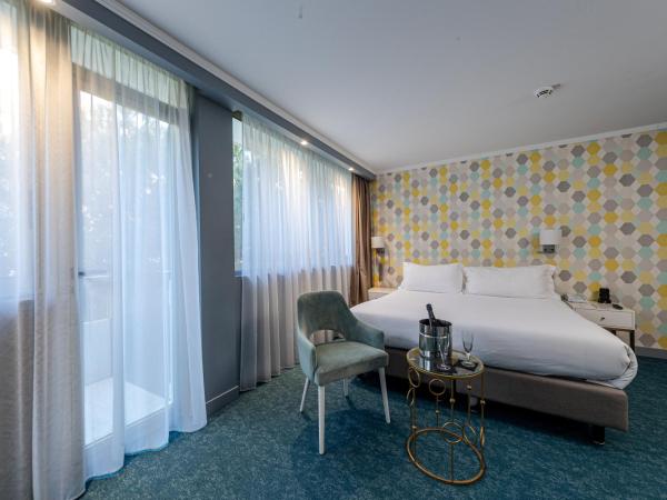 Juliana Hotel Cannes : photo 7 de la chambre chambre double avec balcon