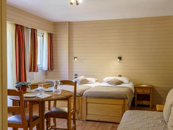 Résidence Eureca : photo 1 de la chambre studio