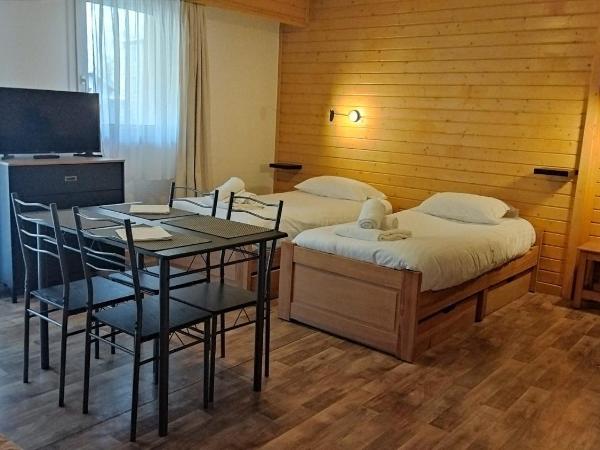 Résidence Eureca : photo 4 de la chambre studio