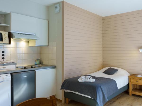 Résidence Eureca : photo 1 de la chambre studio