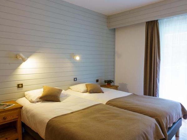 Résidence Eureca : photo 7 de la chambre appartement 2 chambres