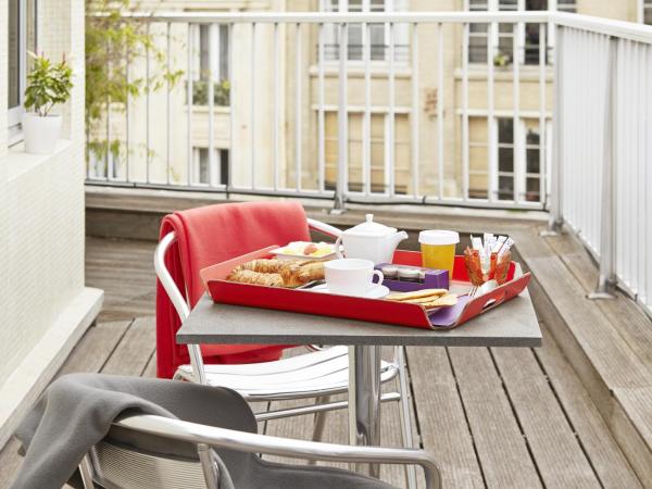 Mercure Paris Bastille Saint Antoine : photo 2 de la chambre chambre double privilège avec terrasse