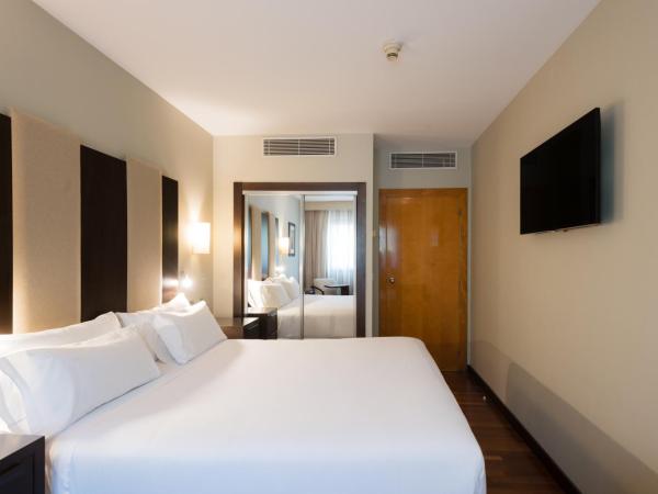 Hotel Ciudad de Valladolid : photo 2 de la chambre chambre double standard