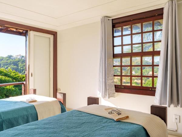 Bela Vista Ferradura : photo 3 de la chambre chambre lits jumeaux deluxe - vue sur mer