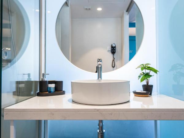 Hotel 54 Barceloneta : photo 6 de la chambre chambre double