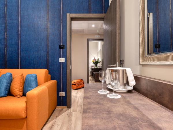 Hotel Concord : photo 3 de la chambre chambre triple exécutive