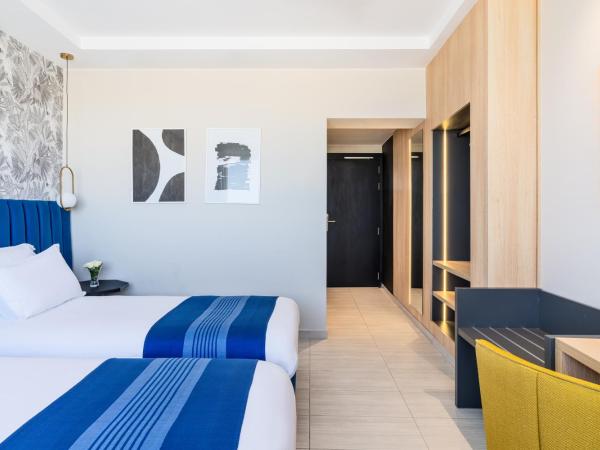 Kenzi Solazur : photo 4 de la chambre chambre lits jumeaux supérieure